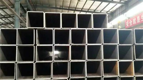 嘉陵q355d无缝方矩管型号价格