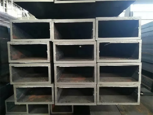嘉陵Q235冷拔方管材质特点 适用工程场景分析