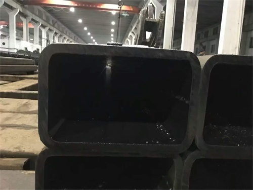 嘉陵钢结构焊接 Q355B无缝方管 适配专用